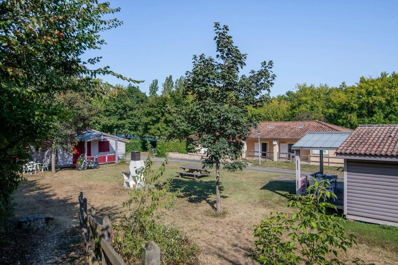 Camping Onlycamp L'Argente Condom