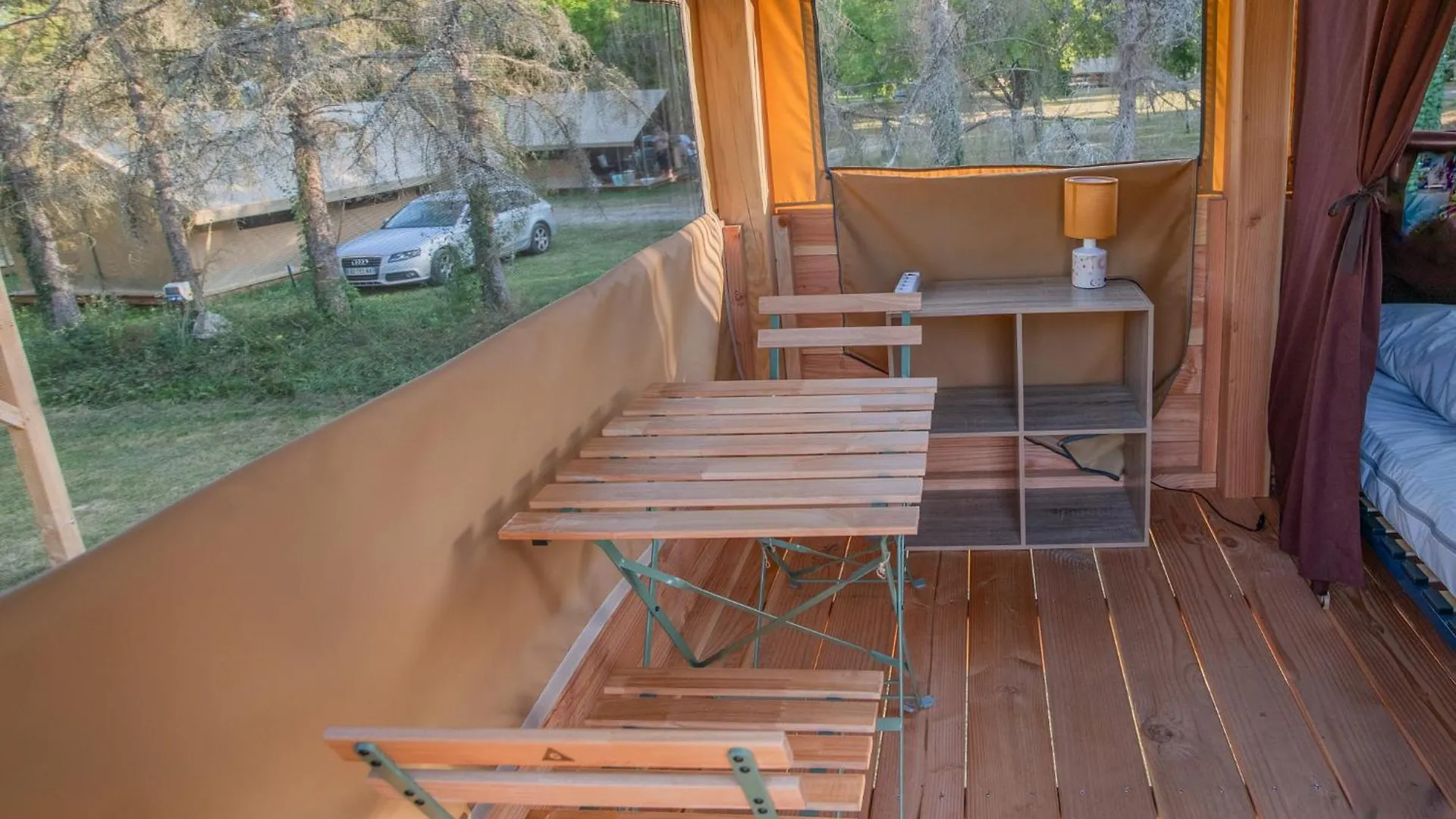 Camping Onlycamp L'Argente Condom