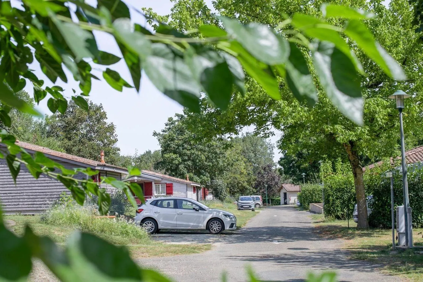 Camping Onlycamp L'Argente Condom