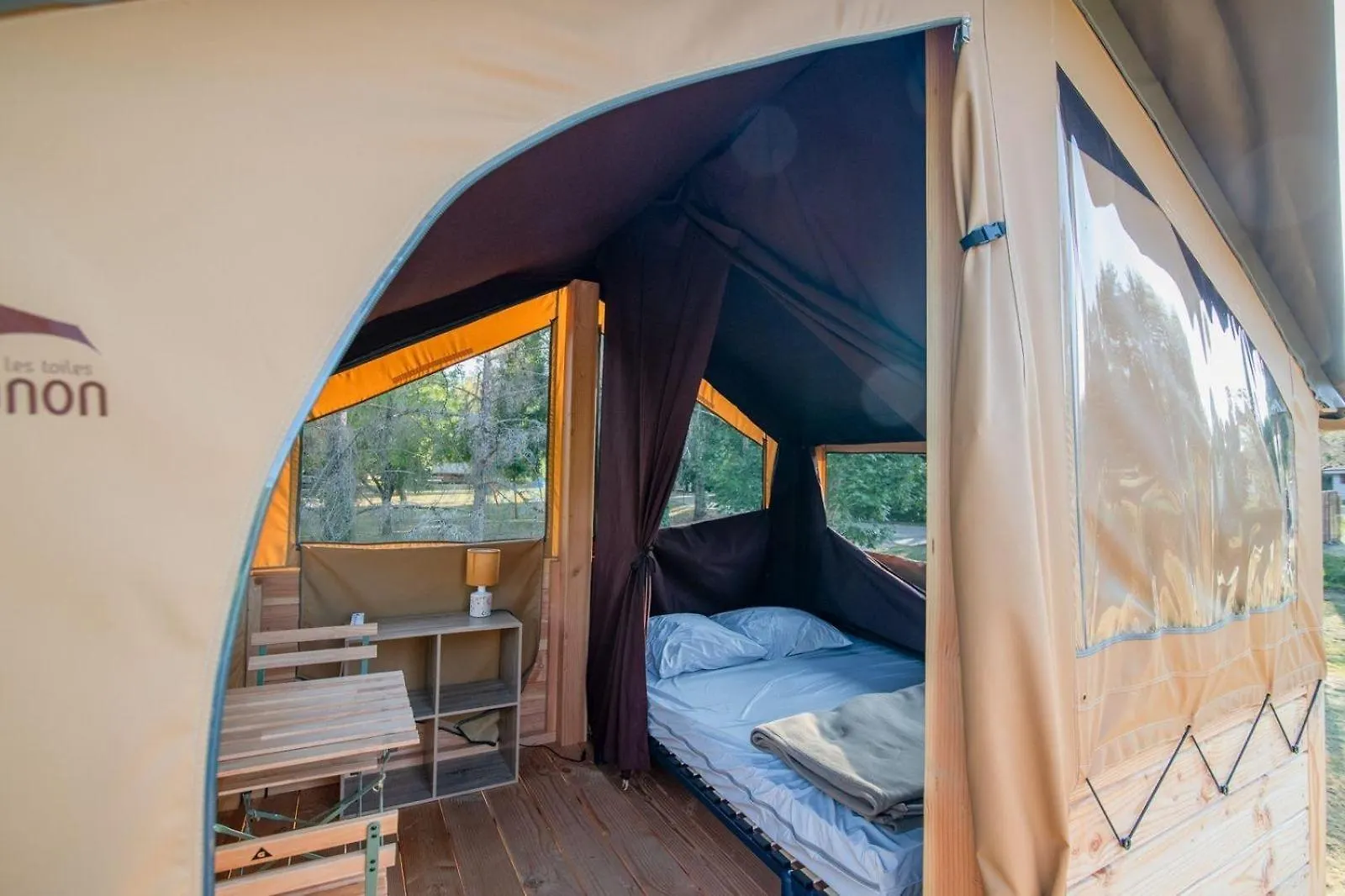 Camping Onlycamp L'Argente Condom France