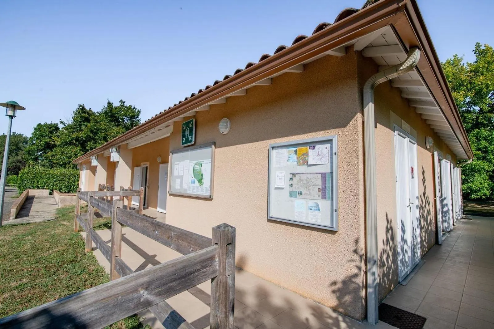 Camping Onlycamp L'Argente Condom