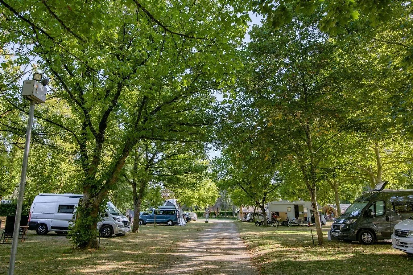 Camping Onlycamp L'Argente Condom
