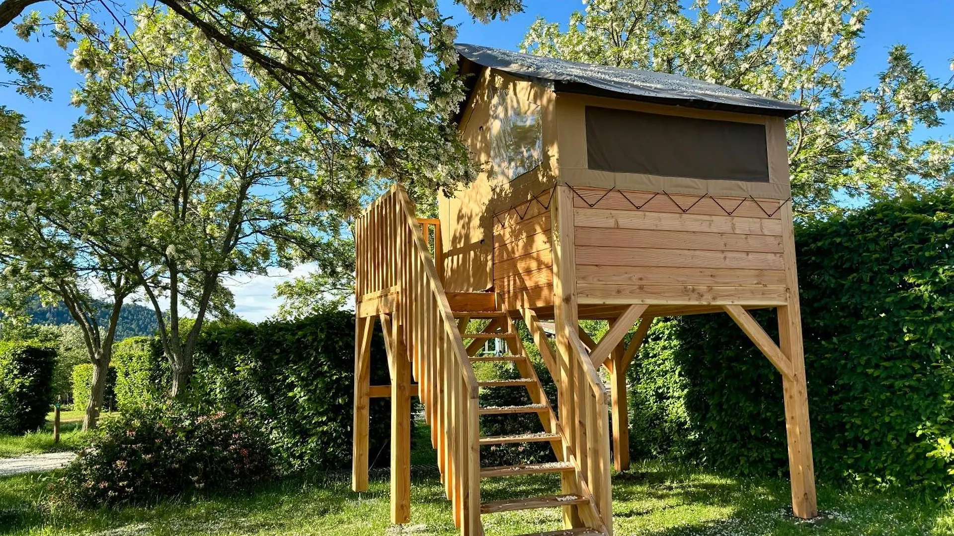 Camping Onlycamp L'Argente Condom