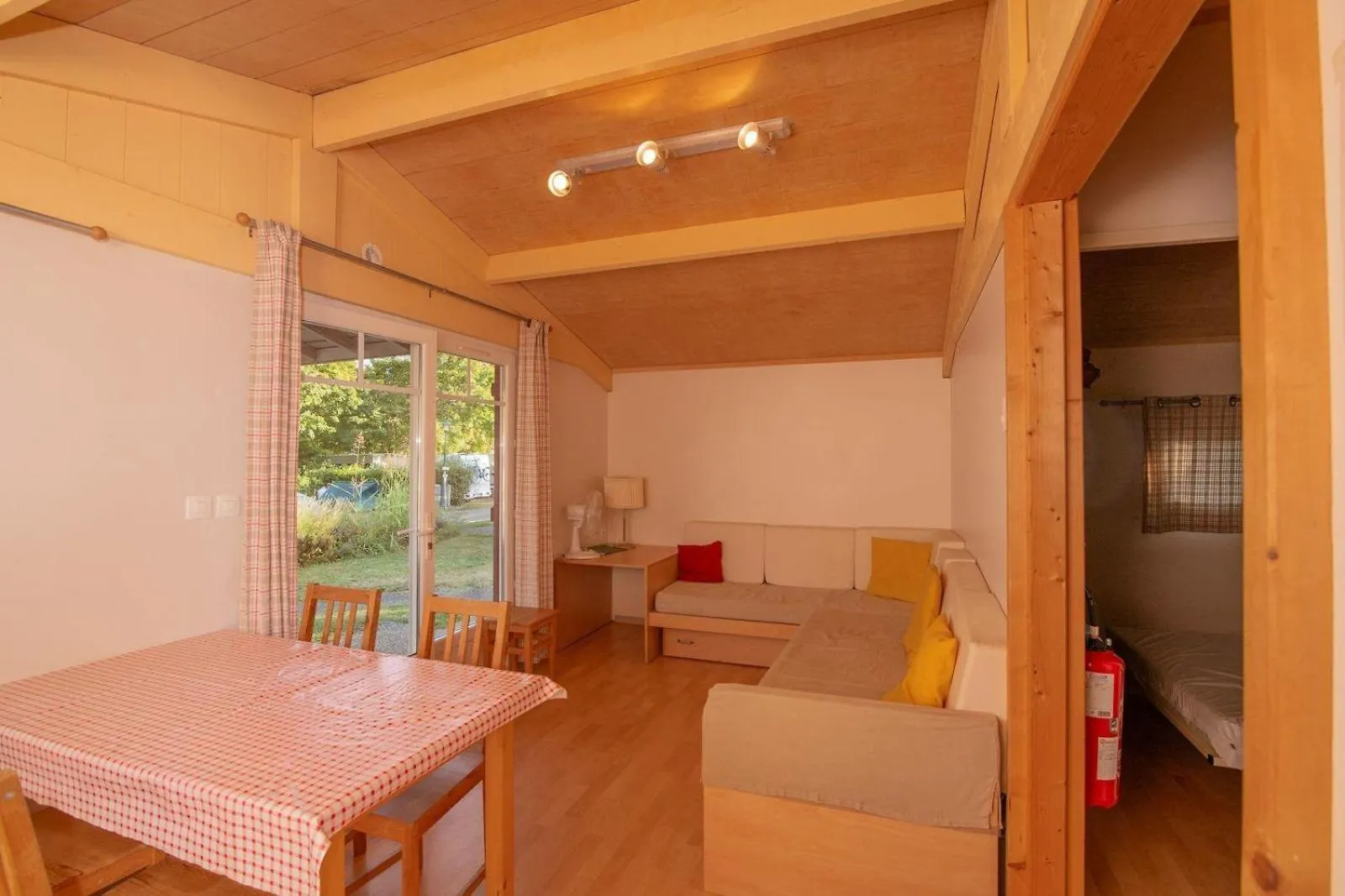 Camping Onlycamp L'Argente Condom