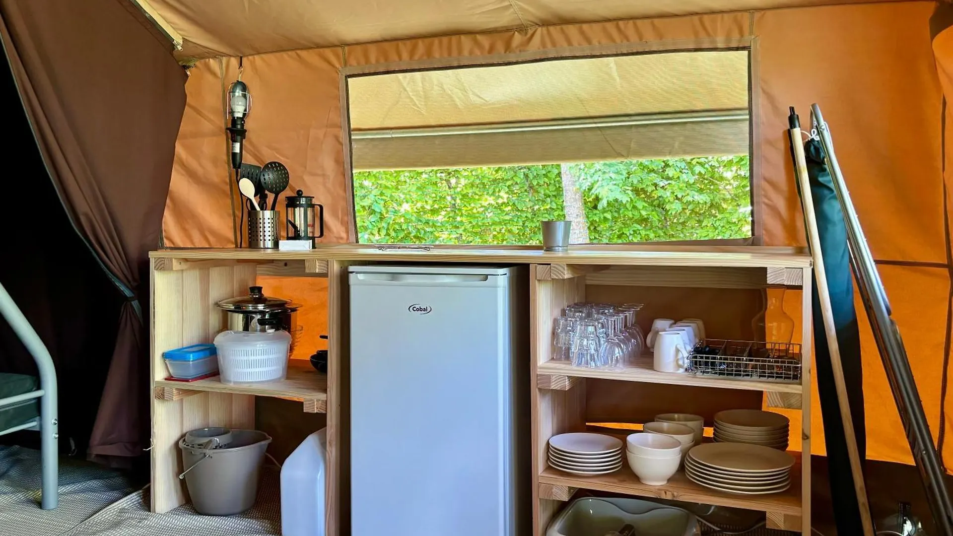 Camping Onlycamp L'Argente Condom France