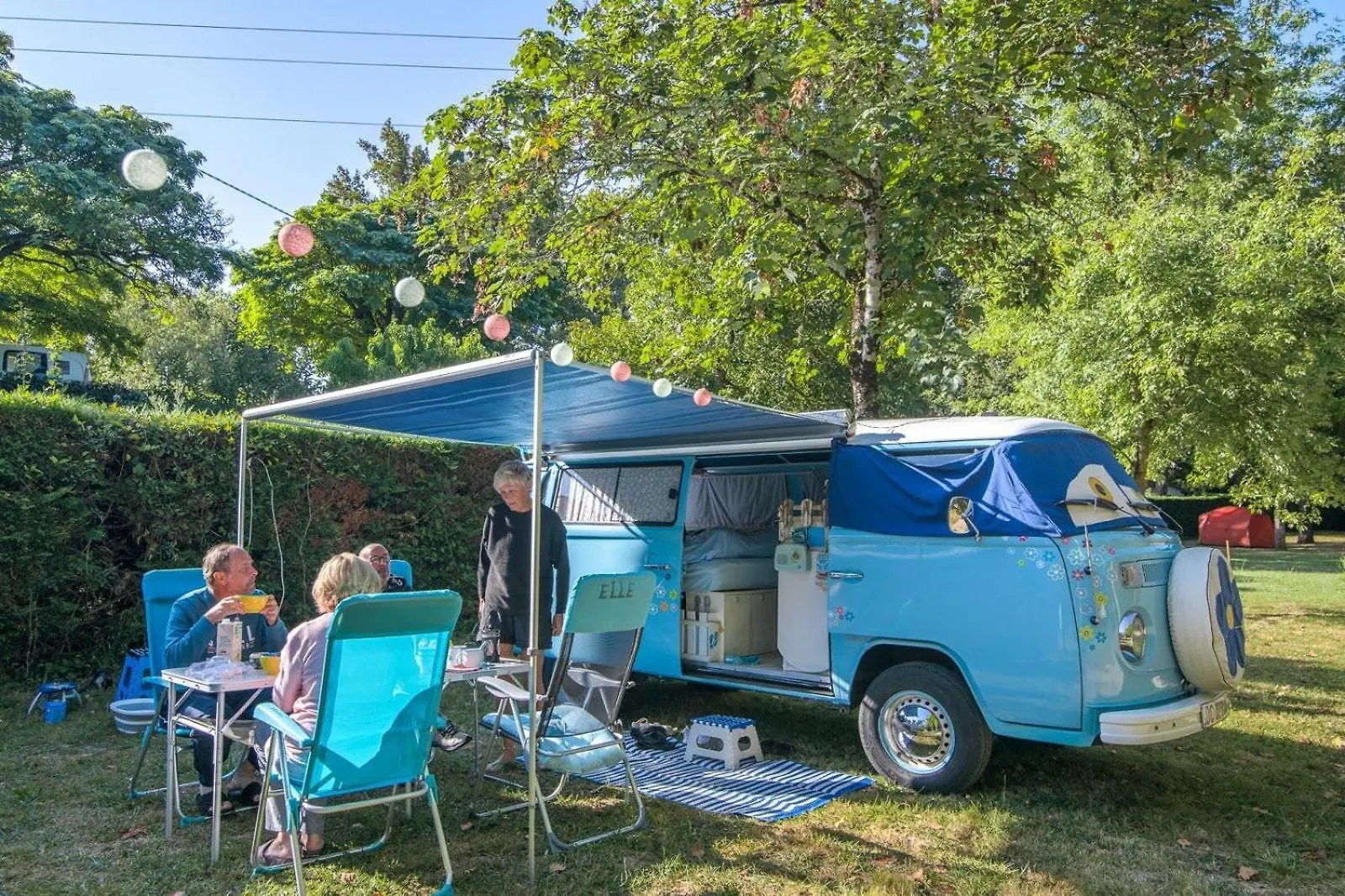 Camping Onlycamp L'Argente Condom