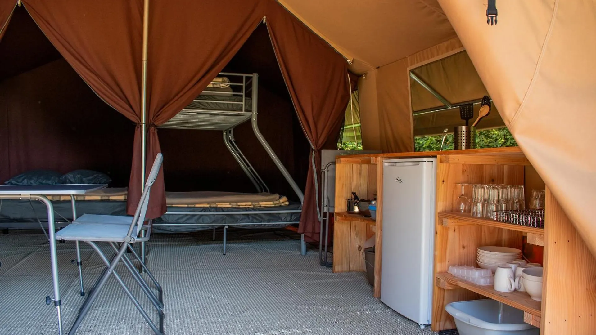 Camping Onlycamp L'Argente Condom France